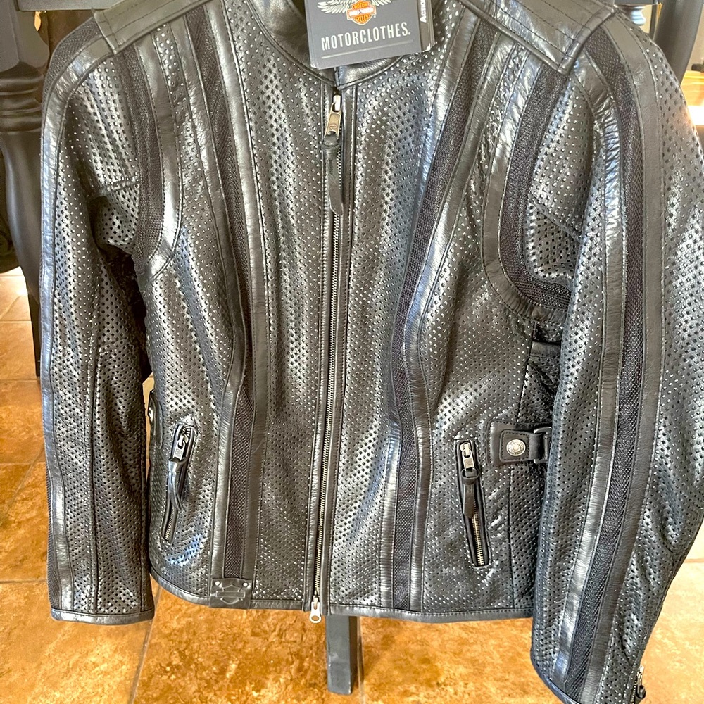 Brand new Harley-Davidson riding jacket